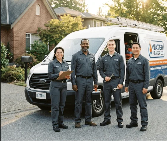 Water Heater Repair company in Savoy, IL